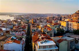 Istanbul neighborhoods 